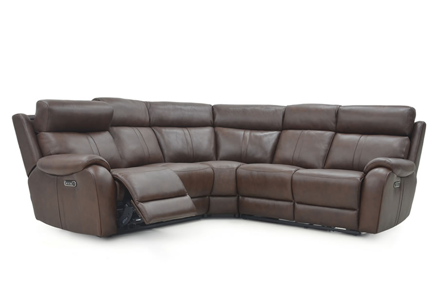 Winchester corner sofa